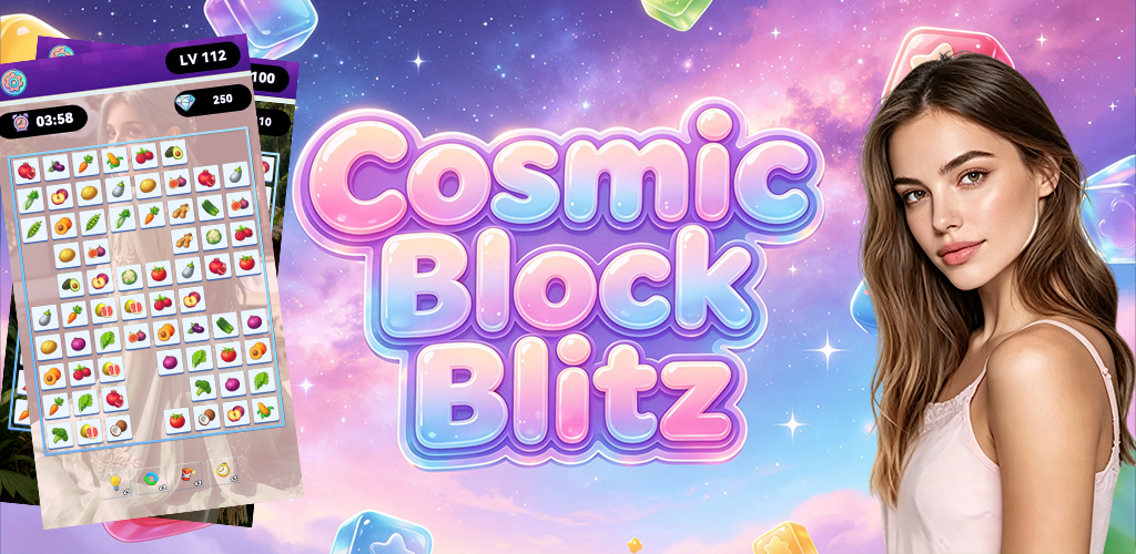 Cosmic Block Blitz
